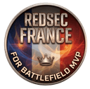 RedSec Hunters Logo